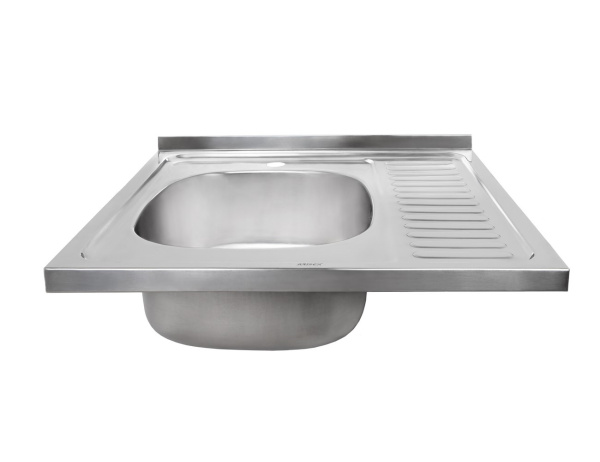 KSS-6060L Мойка из нержавеющей стали KAISER 600x600*180